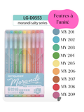 Languo MY Morandi – Marqueurs de dessin & peinture à l’unité
