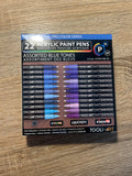 Tooli Art Pro Color – Pack Bleu 0,7 mm (vente à l’unité)